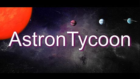AstronTycoon Game
