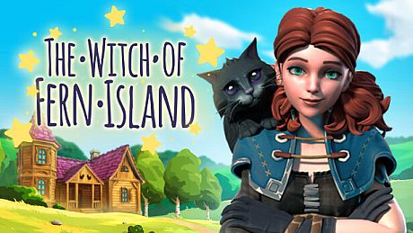 The Witch of Fern Island Game