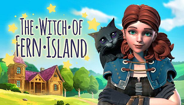 Buy The Witch of Fern Island