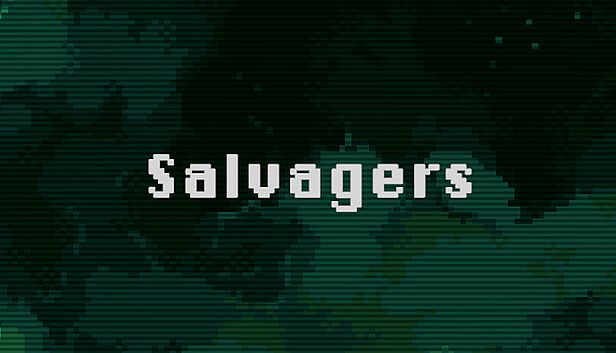 Buy Salvagers