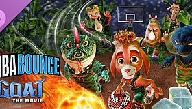 NBA BOUNCE - GOAT: The Movie