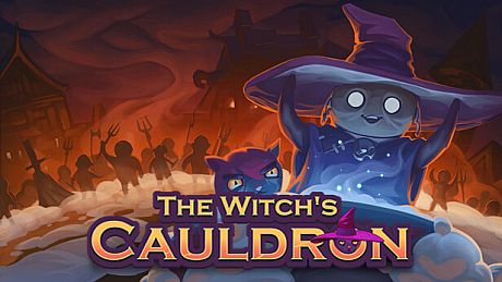 The Witch's Cauldron Game
