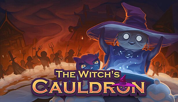 Buy The Witch's Cauldron