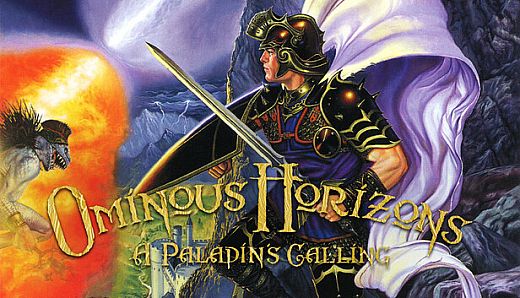 Ominous Horizons: A Paladin's Calling