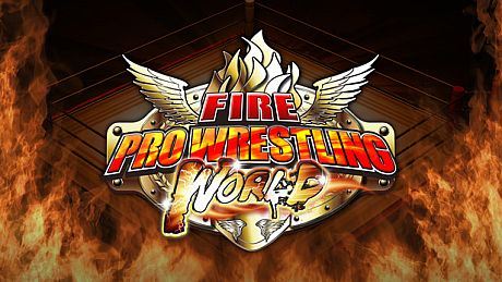 Fire Pro Wrestling World Game