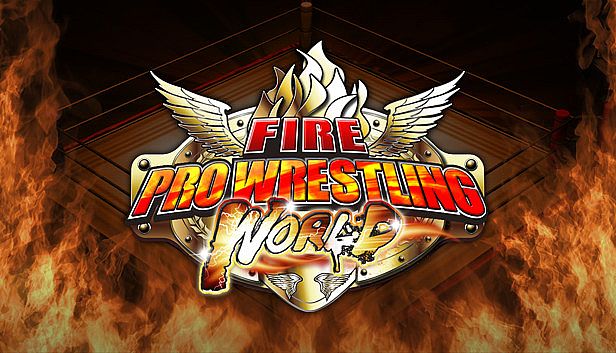 Buy Fire Pro Wrestling World