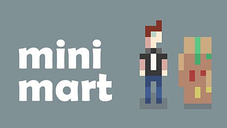 Mini Mart Game