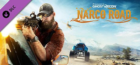 Tom Clancy's Ghost Recon Wildlands - Narco Road