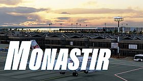 X-Plane 12 Add-on: FSDG - Monastir