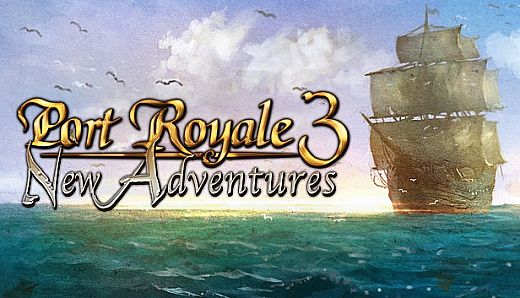Port Royale 3: New Adventures DLC