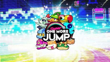 Super One More Jump Game