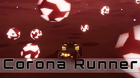 Corona Runner Game