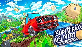 Super Box Delivery: Beyond the Horizon