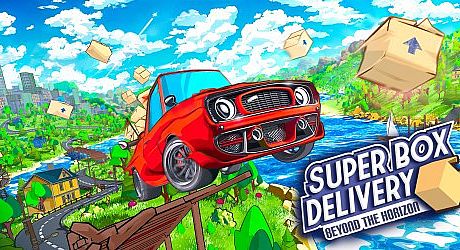 Super Box Delivery: Beyond the Horizon