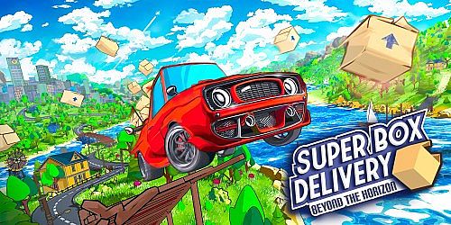 Super Box Delivery: Beyond the Horizon