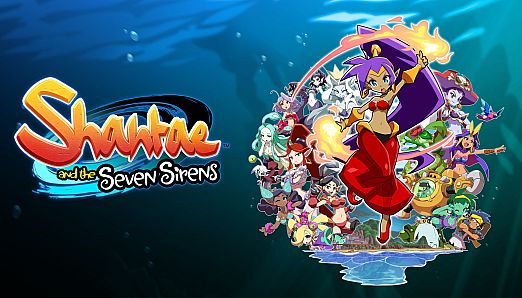 Shantae and the Seven Sirens