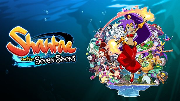 Buy Shantae and the Seven Sirens