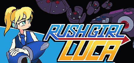 RushGirl LUCA Game