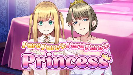Pure Pure Pero Pero Princess Game