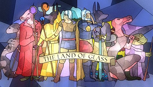 The Land of Glass
