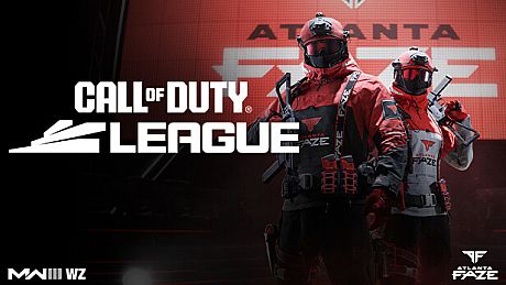 Pakiet Drużynowy Atlanta FaZe - Call of Duty League 2024 DLC
