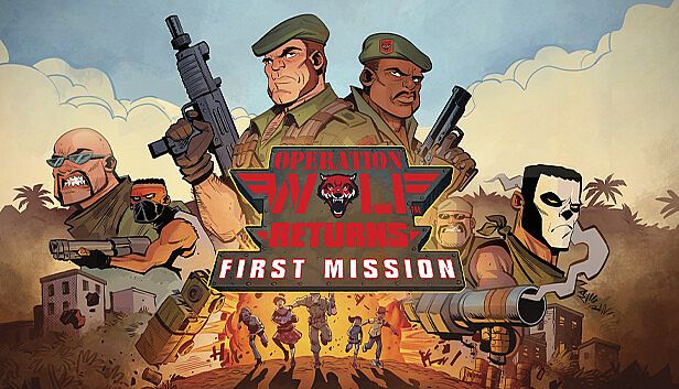 Buy Operation Wolf Returns: First Mission