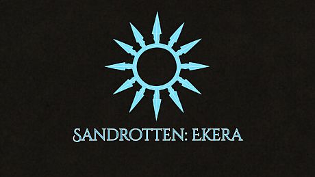 Sandrotten: Ekera Game