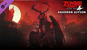 Zombie Army 4: Mission 8 - Abaddon Asylum