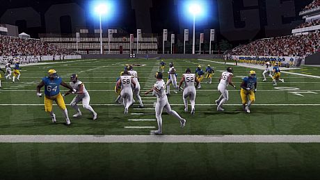 Maximum Football 2019 Game