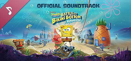 SpongeBob SquarePants: Battle for Bikini Bottom - Rehydrated Soundtrack DLC