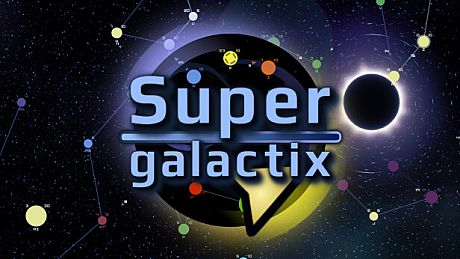 Supergalactix Game