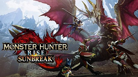 Monster Hunter Rise: Sunbreak DLC