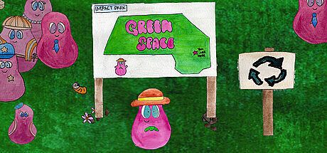 Green Space Game