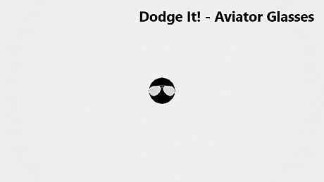 Dodge It! - Aviator Glasses DLC