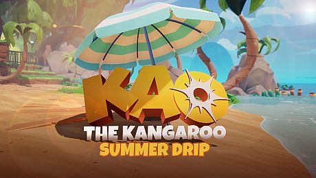 Kao the Kangaroo: Summer Drip Free DLC DLC