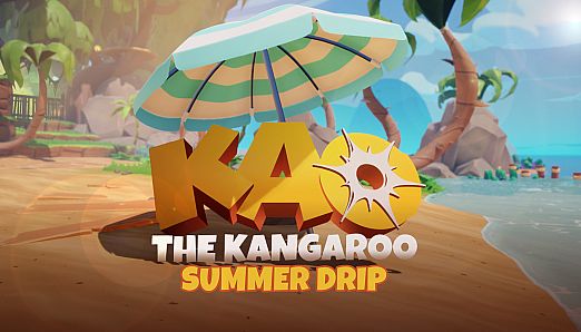 Kao the Kangaroo: Summer Drip Free DLC