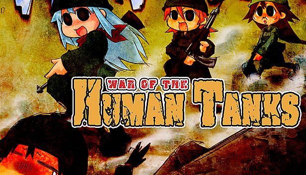 Buy War of the Human Tanks