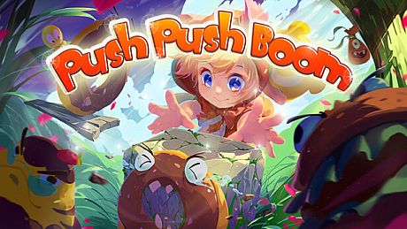 推推炸(PushPushBoom) Game