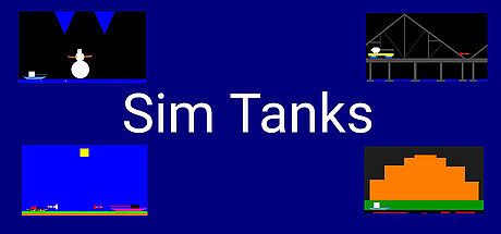 Sim Tanks Game