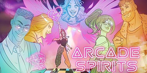 Arcade Spirits