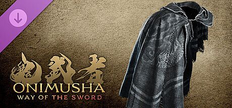 Onimusha: WotS - Cloudbiter Haori