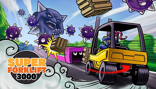 Super Forklift 3000