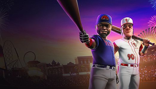 Super Mega Baseball™ 4