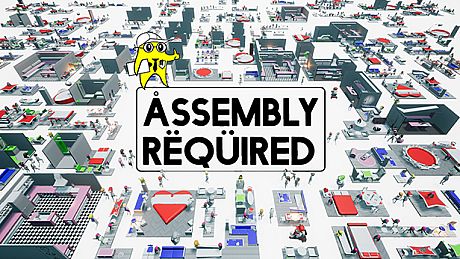 Assembly Required Game