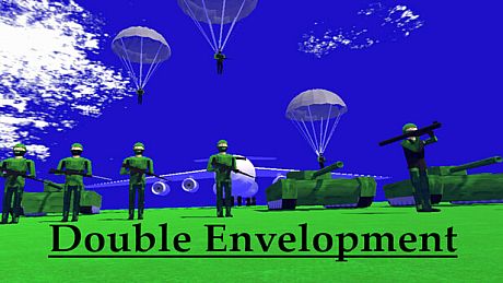 Double Envelopment Game