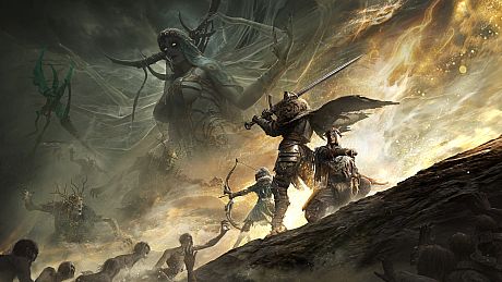 Mistfall Hunter Game