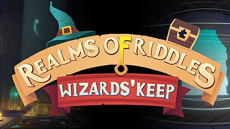 Realms of Riddles: Wizards'Keep Game