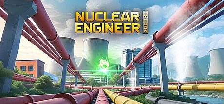 Nuclear Engineer Tycoon Game