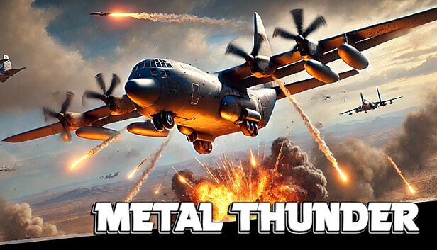 Buy Metal Thunder