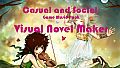 Visual Novel Maker - Casual and Social Games
